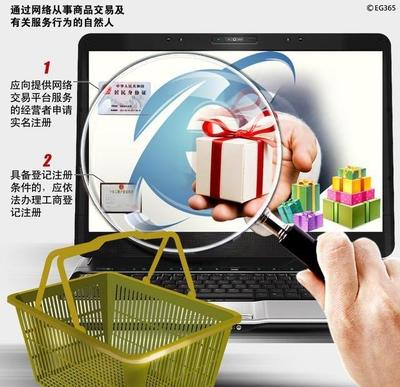 告别“无证”时代!上海颁发首批个人网店营业执照